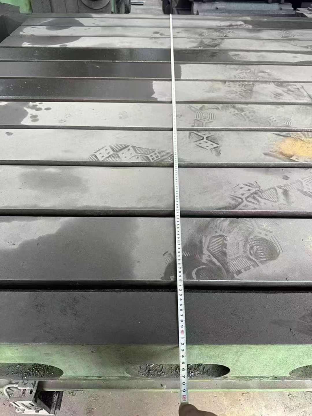 先原4027龙门铣床
