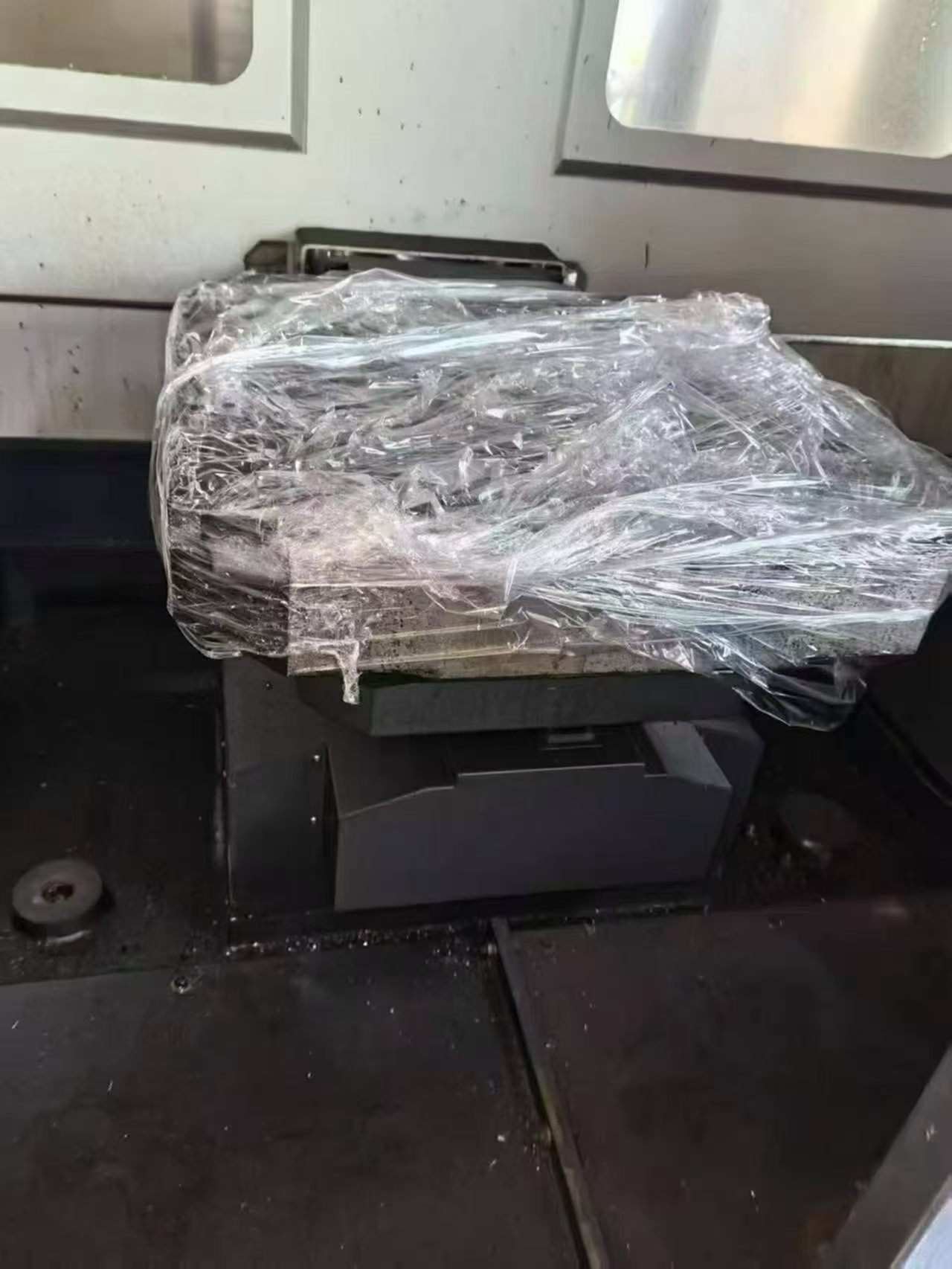 现代630卧式加工中心
