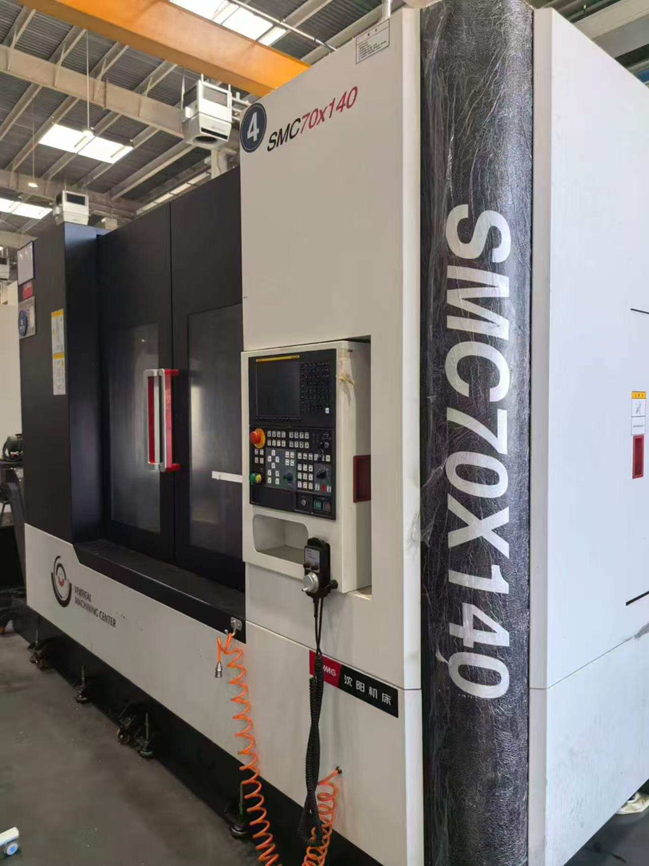 沈阳1470立式加工中心