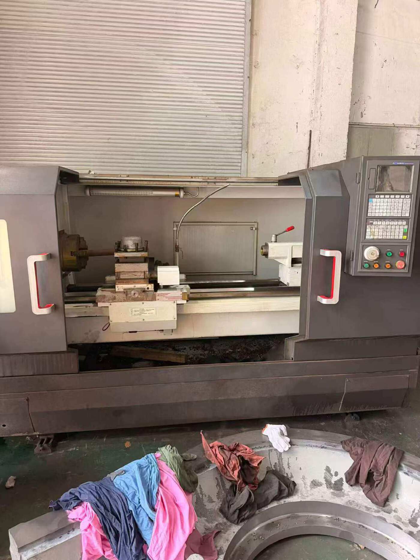 沈阳50135数控车床