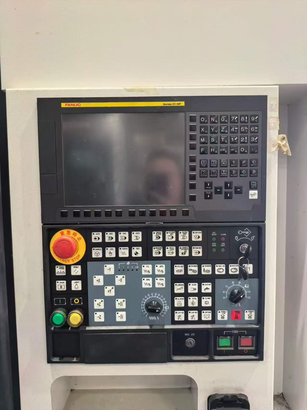 沈阳1470立式加工中心