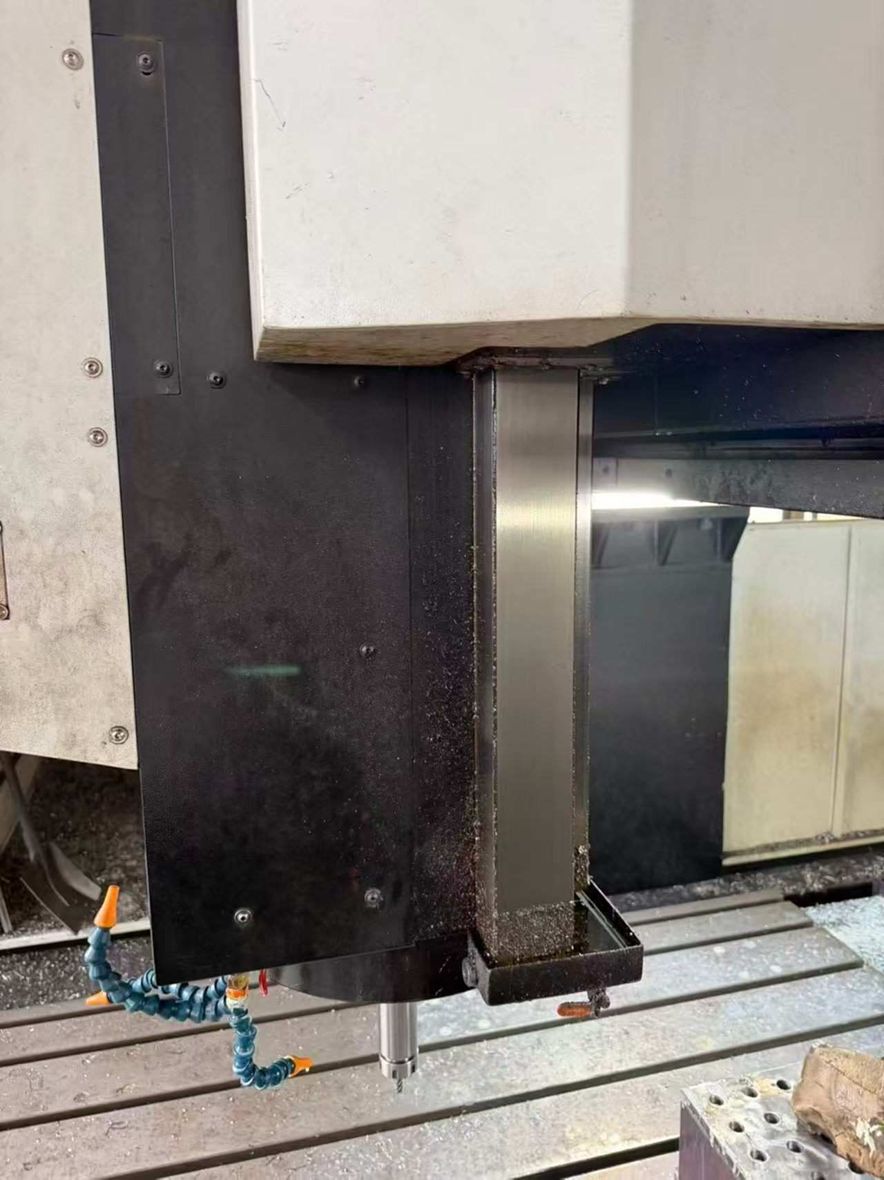 国盛4028龙门加工中心