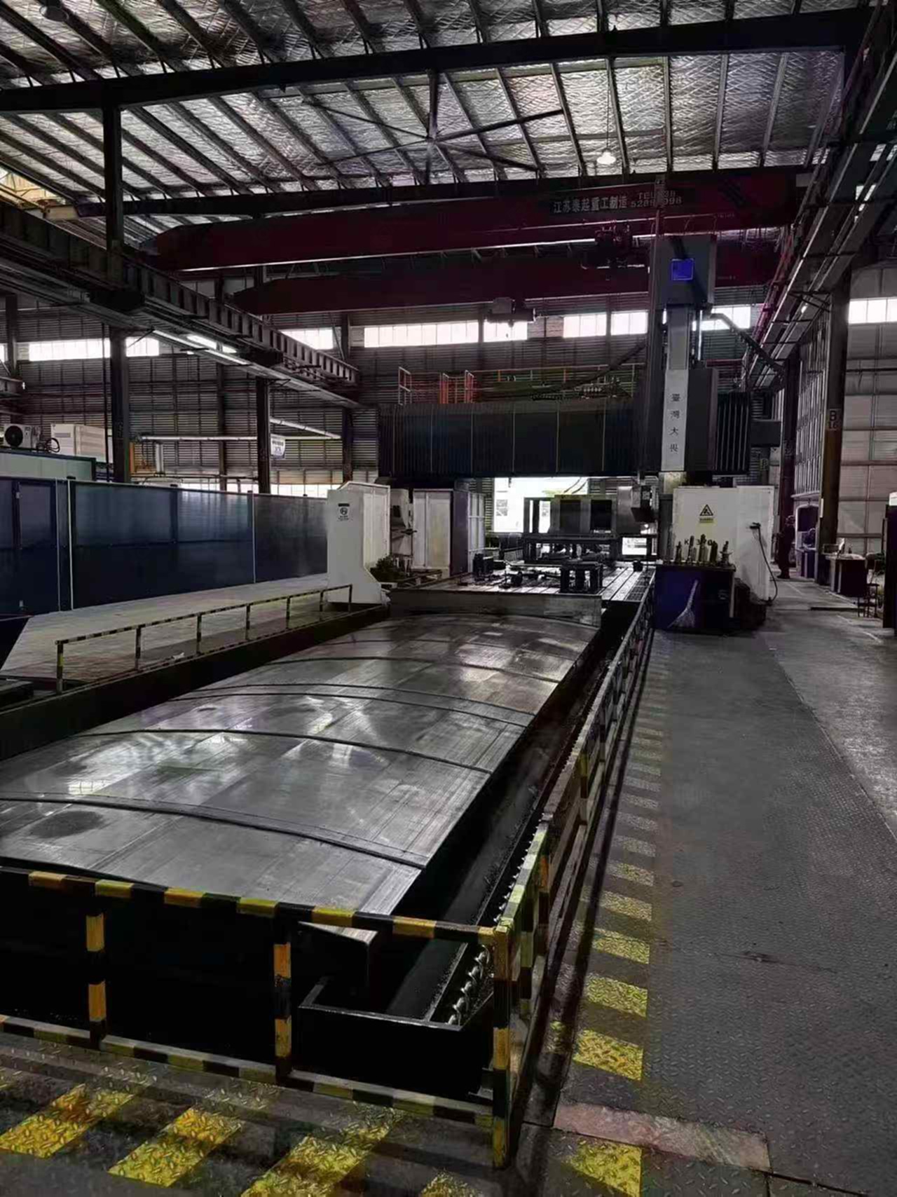 大畏12046龙门加工中心