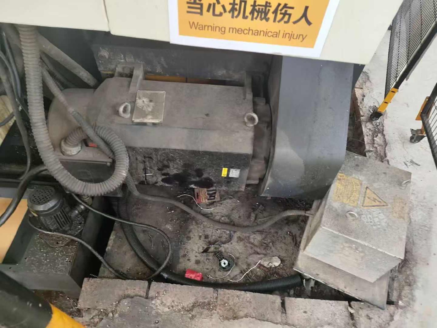 普利森61125数控车床