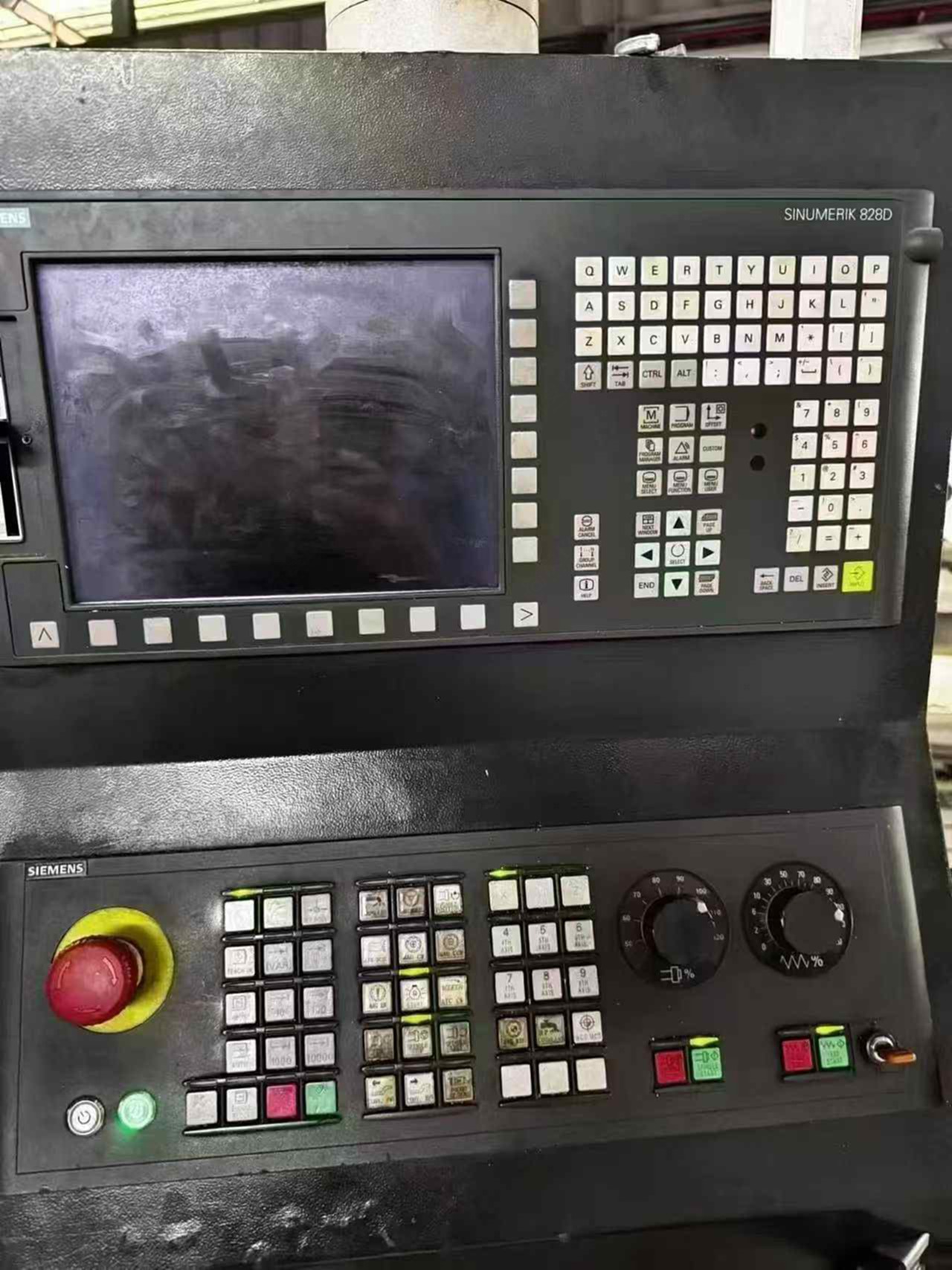 大畏12046龙门加工中心