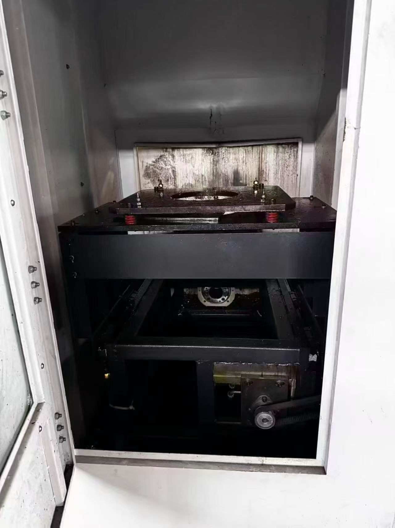 大畏12046龙门加工中心
