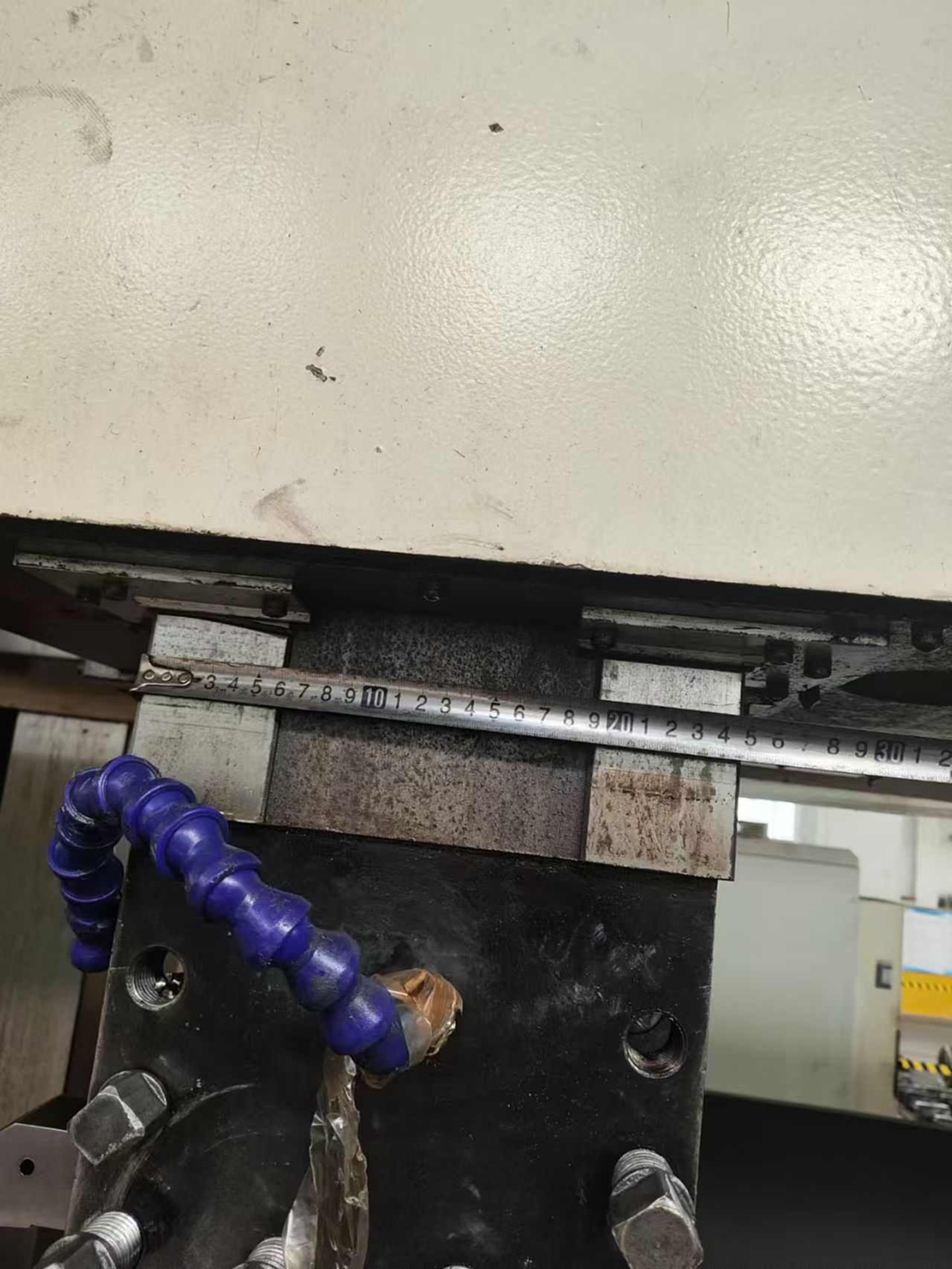 普利森5231立车