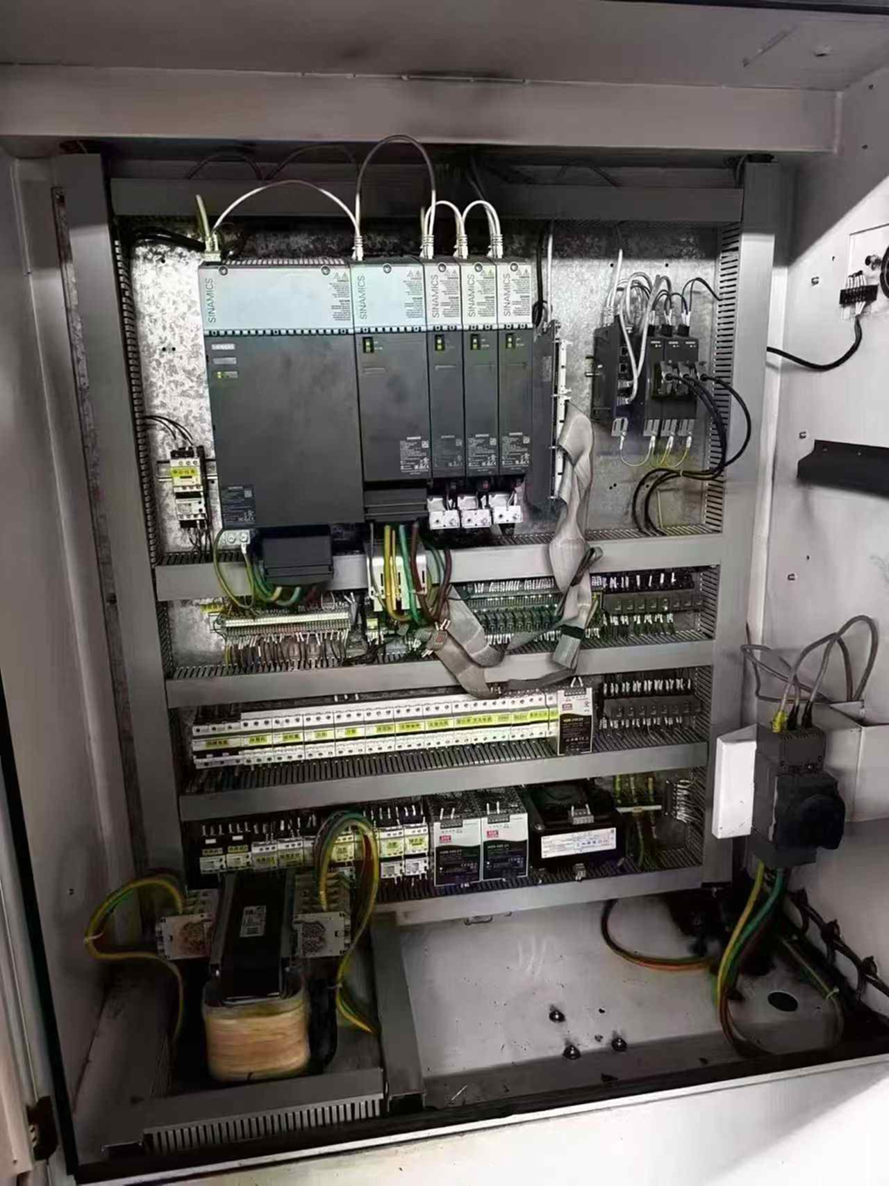 大畏12046龙门加工中心