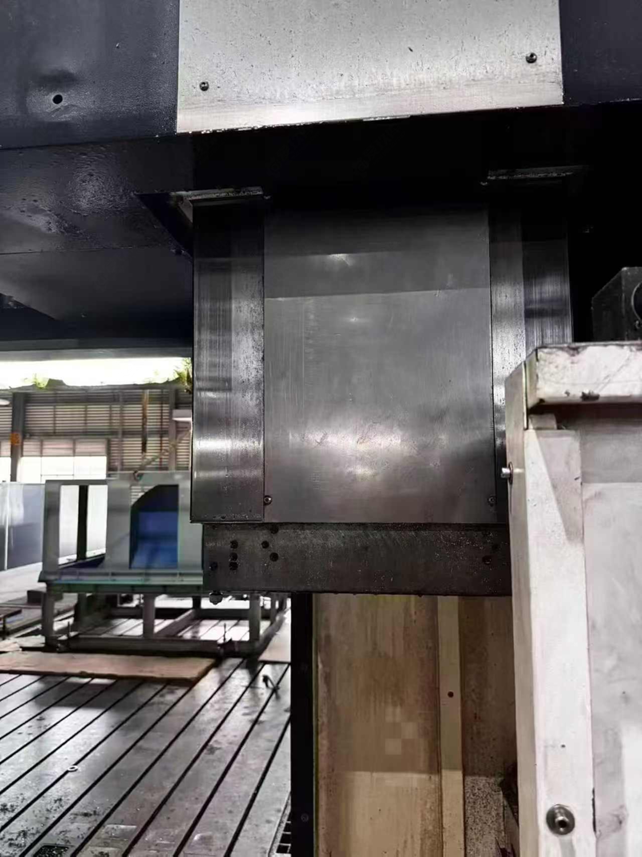 大畏12046龙门加工中心
