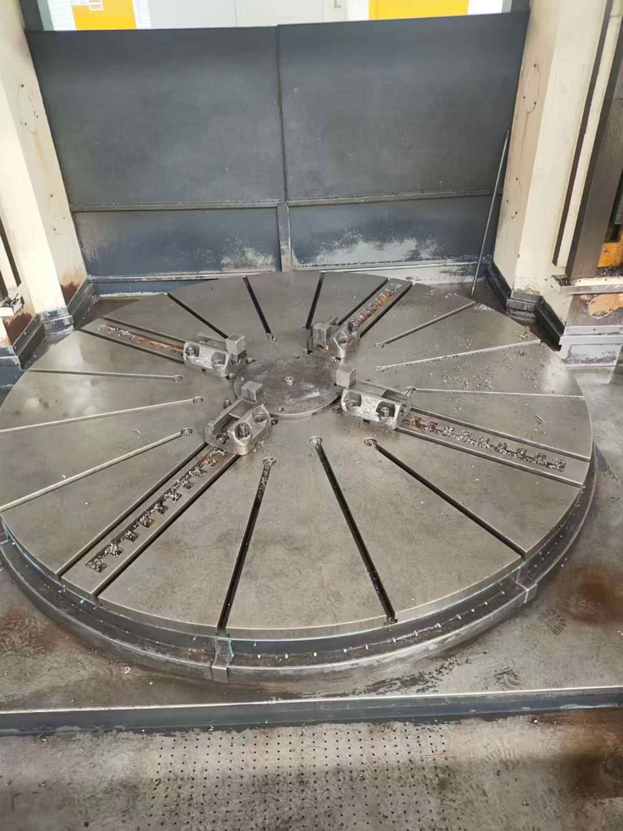 普利森5231立车
