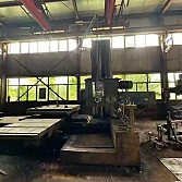 卧式镗床