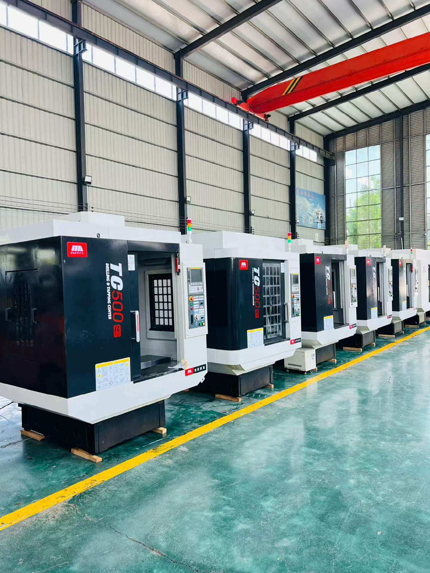 沈阳T500钻攻中心