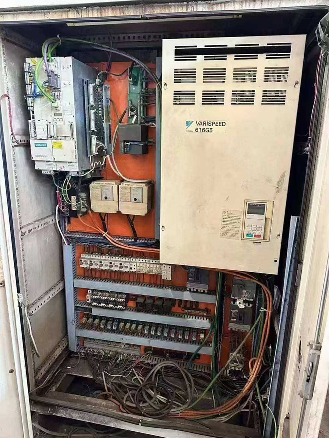 星火64300落地车