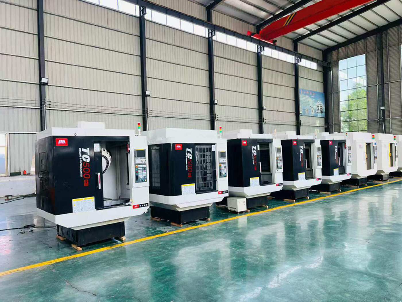沈阳T500钻攻中心