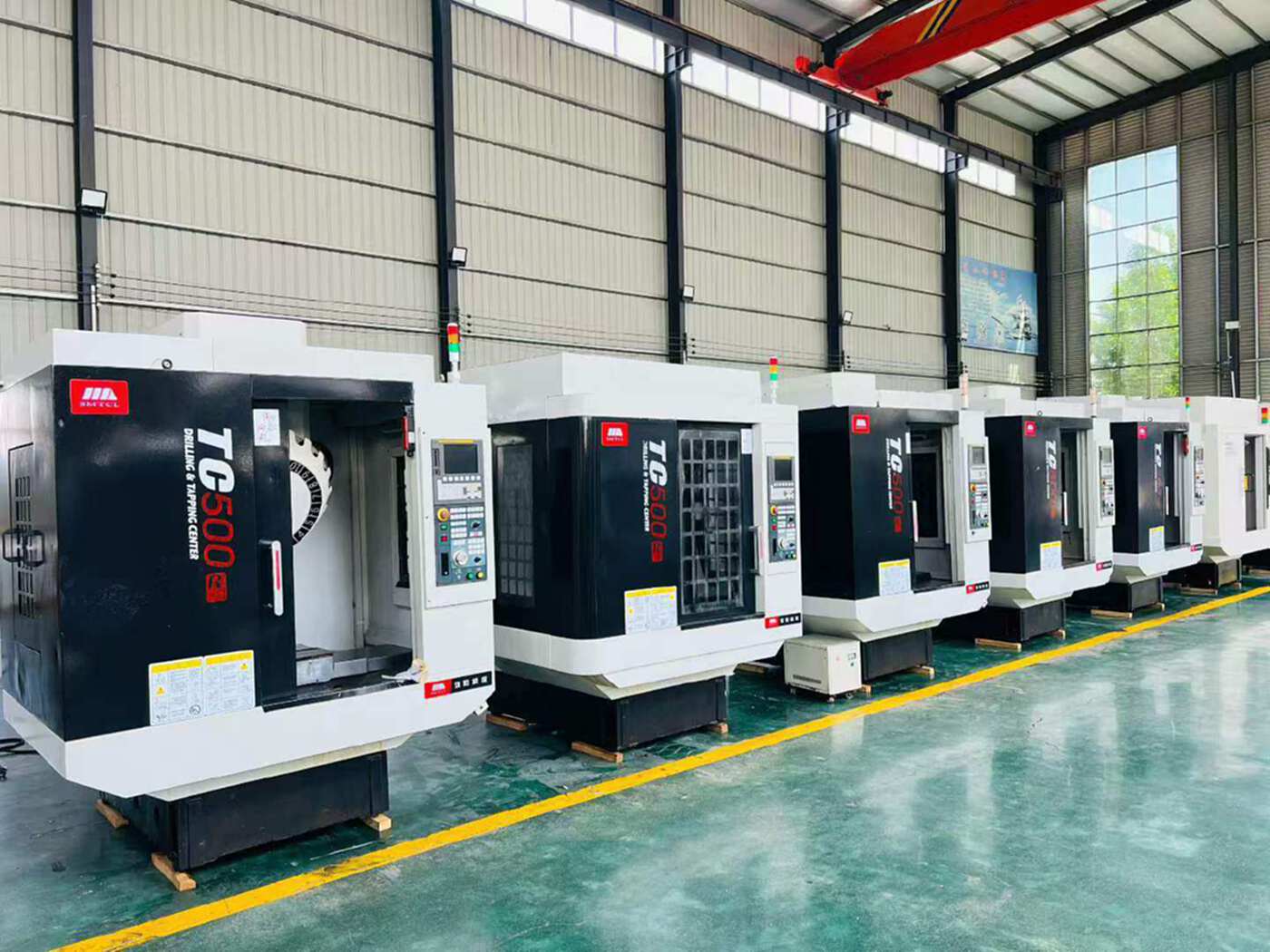 沈阳T500钻攻中心