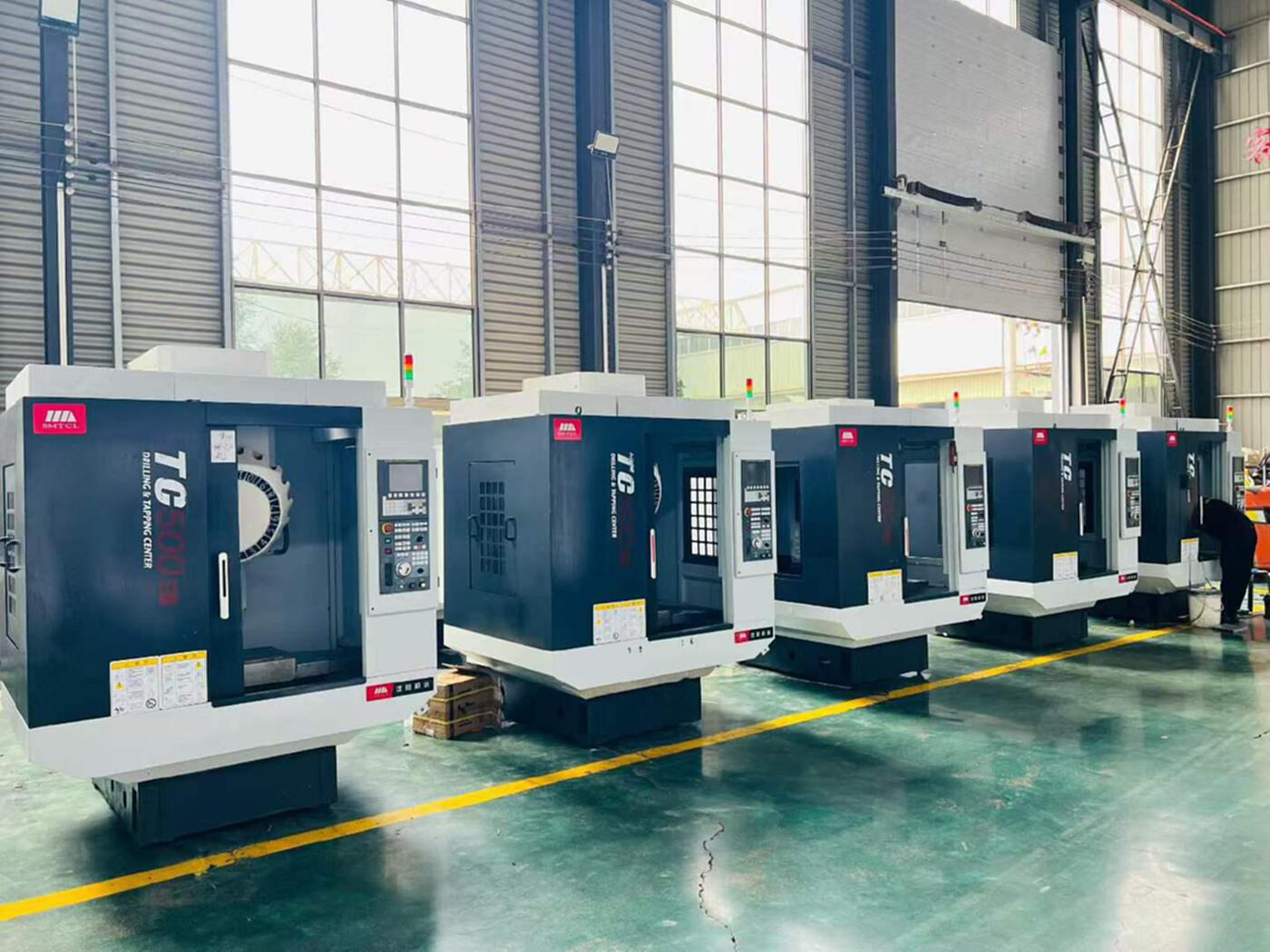 沈阳T500钻攻中心