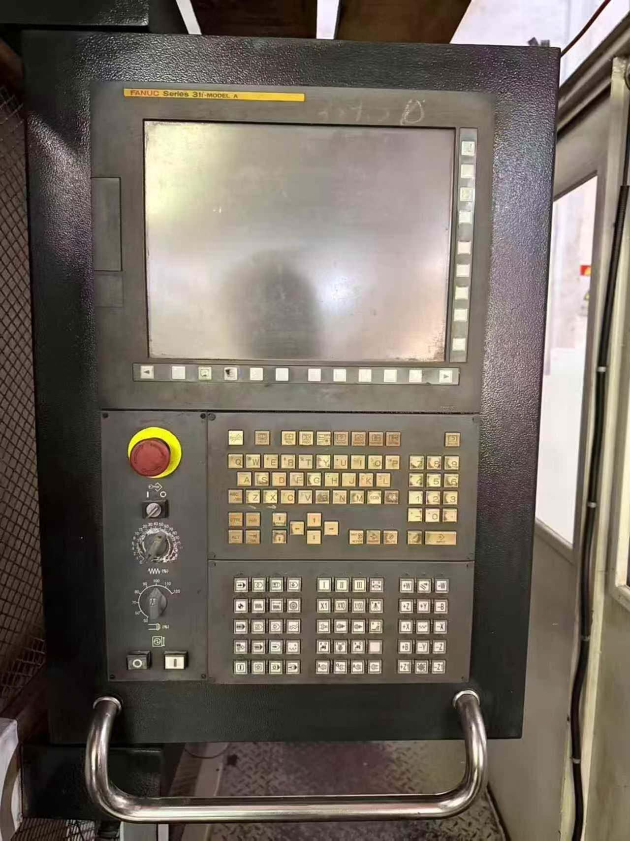 汉川1636/12落地镗床