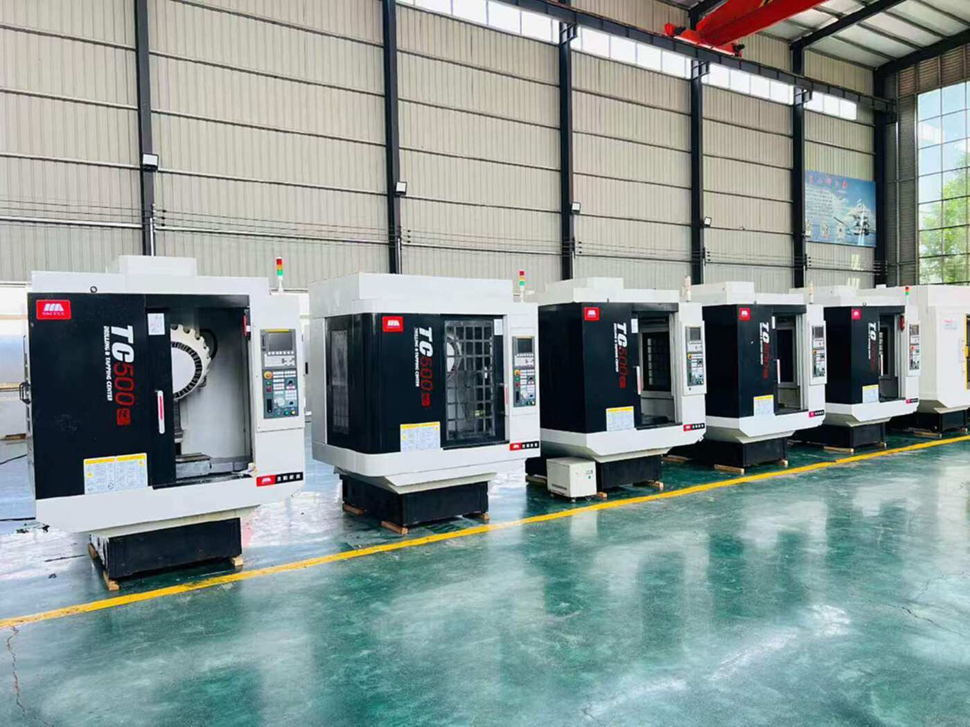 沈阳T500钻攻中心