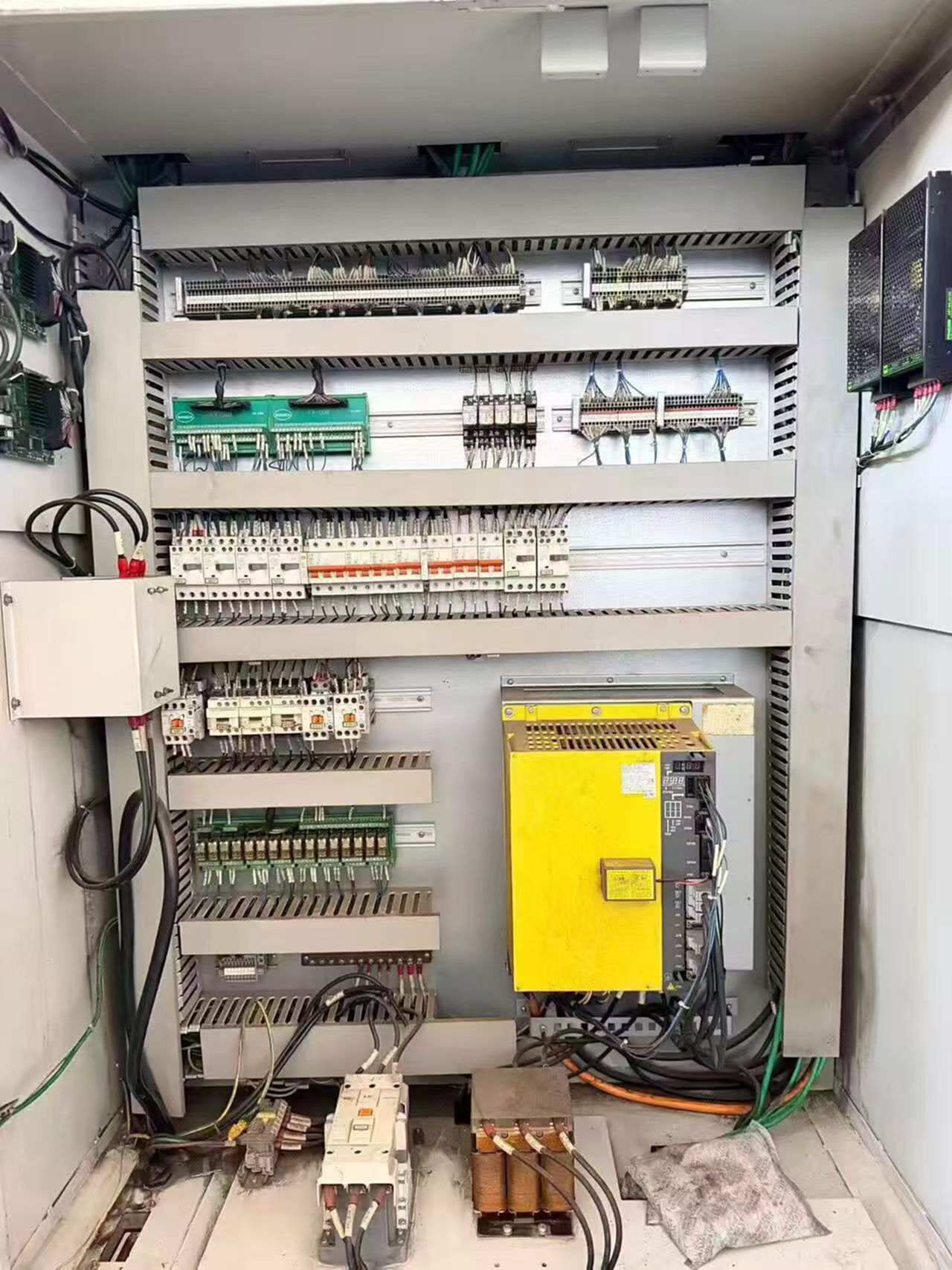 沈阳850立式加工中心
