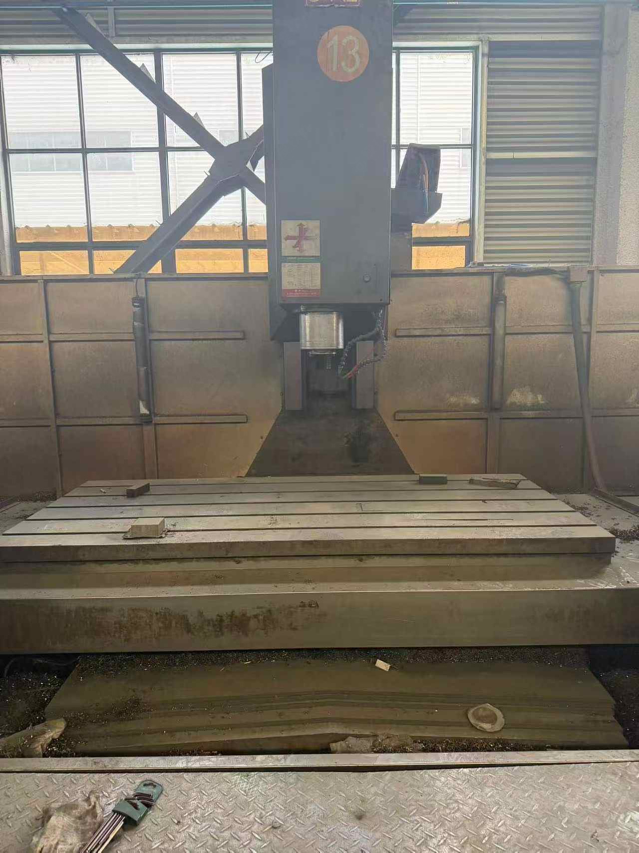 盛鸿1890其他铣床