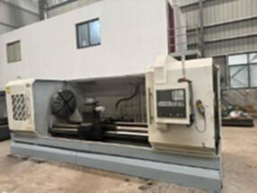 For sale: Original 61100*3000 CNC lathes from Shenyang