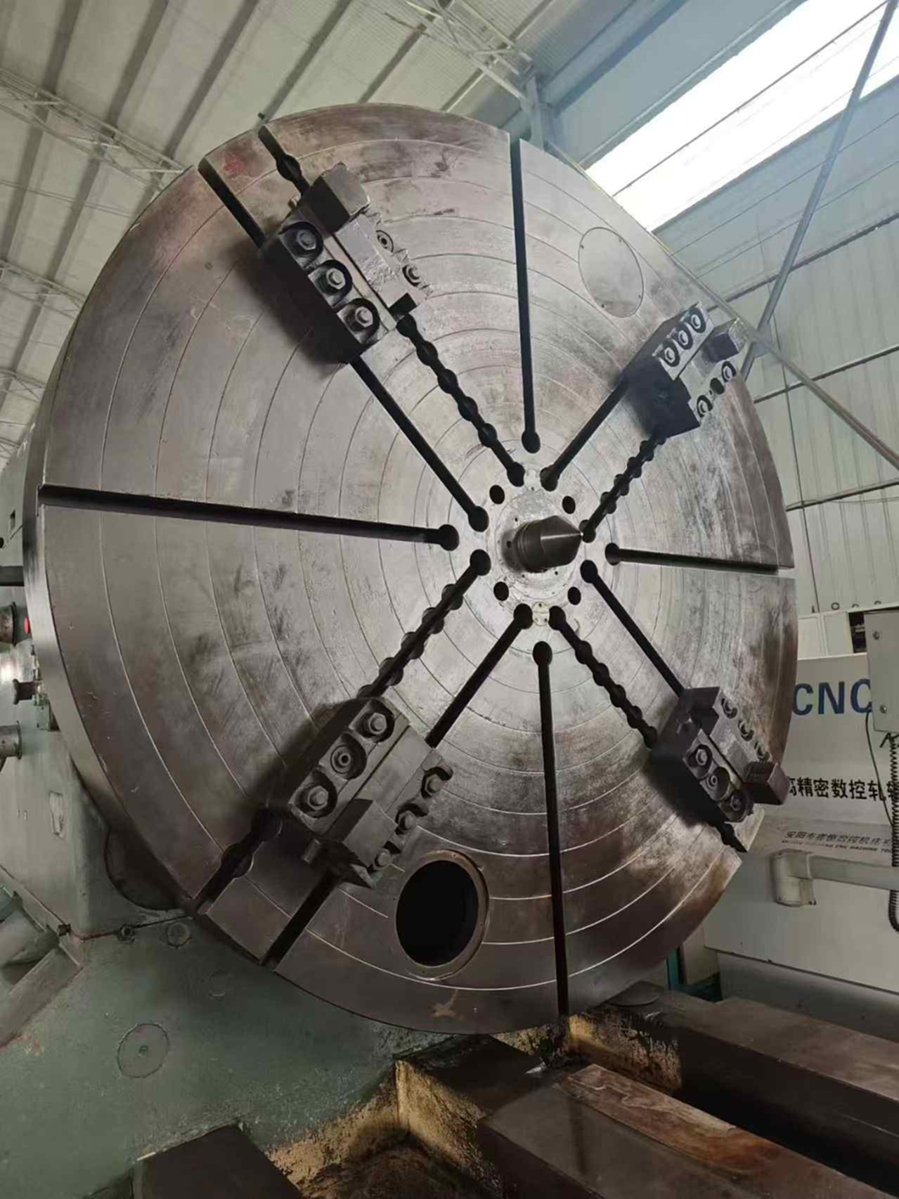 青重61250卧车