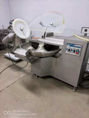 For sale: Xiaojin 80 high-speed chopper