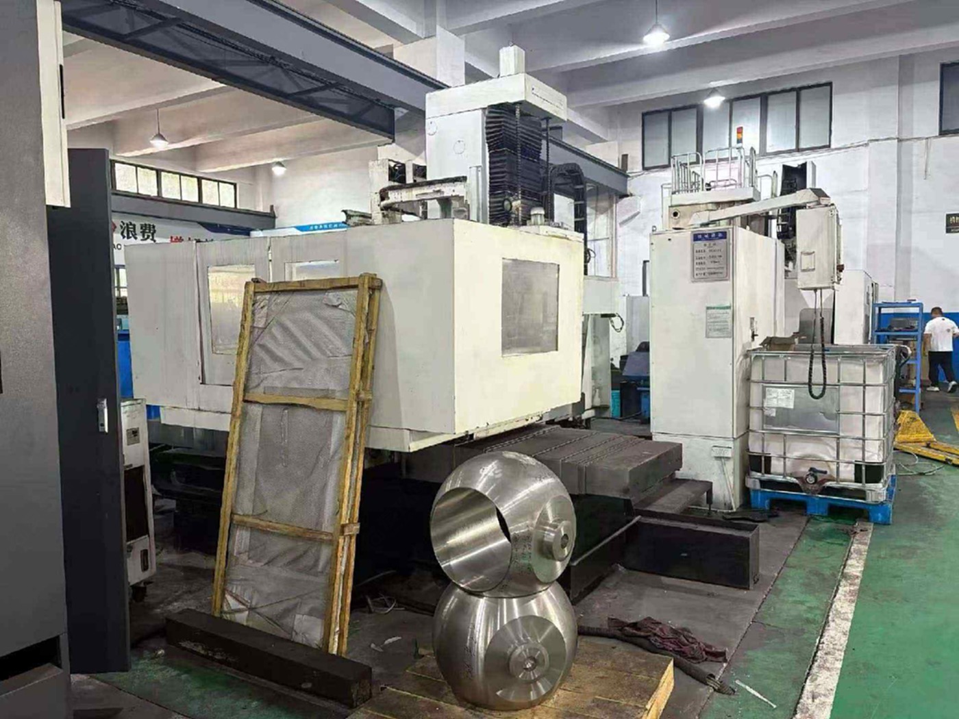 中捷THP6511B刨台镗床
