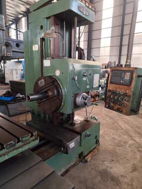 For sale: Zhongjie 2004 TPX6111B boring machine