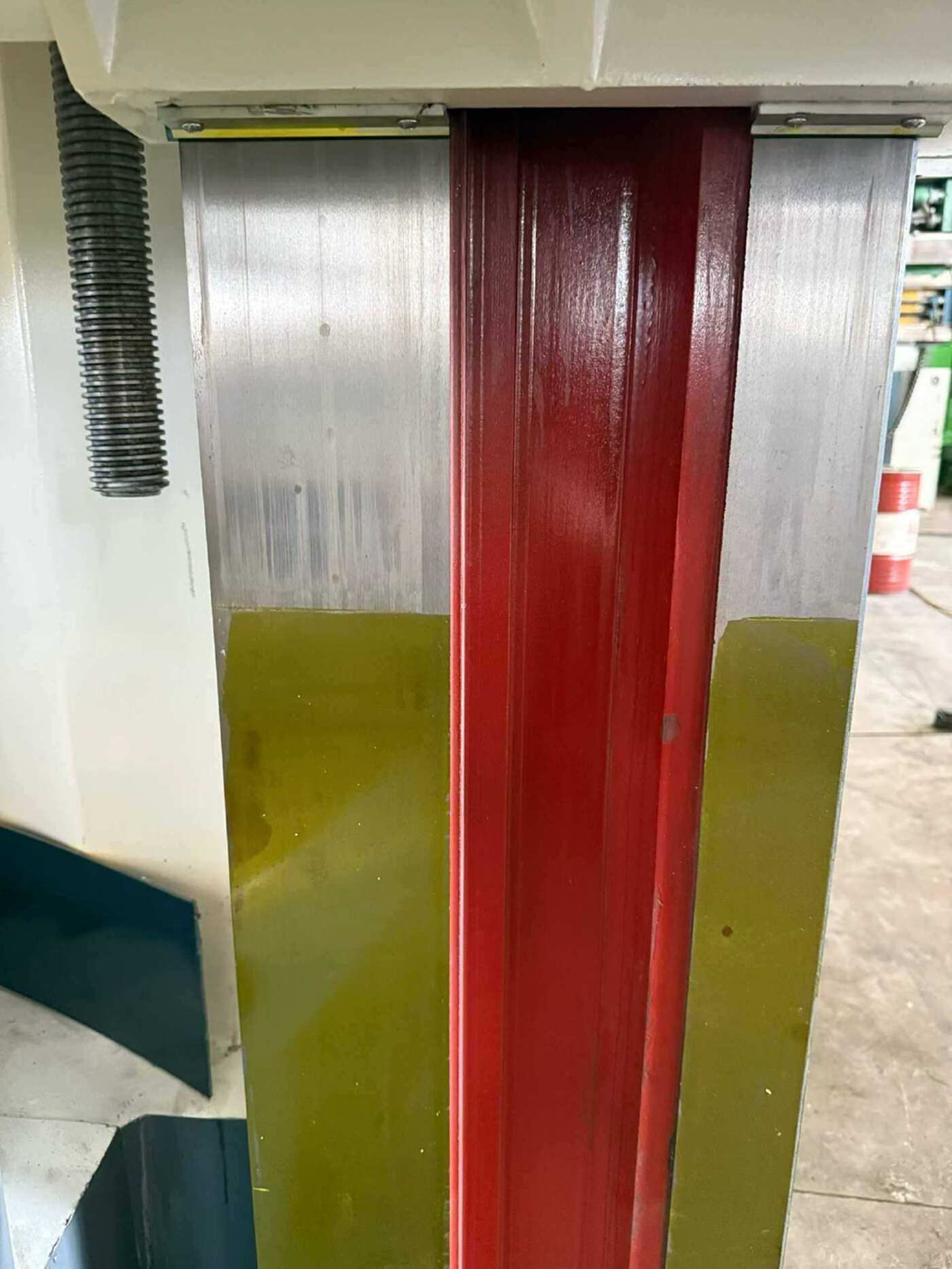 齐二5123立车