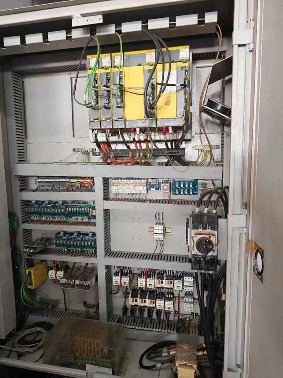 台湾威立532Z2龙门加工中心