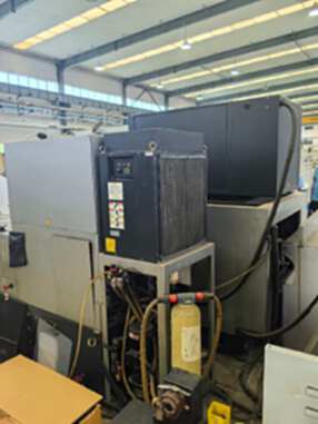 For sale second-hand Sodick AQ550L electrical discharge cutting machine