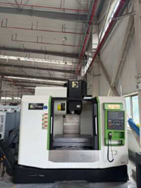 For sale the Taiwan Grema Grm-1160VTZ vertical machining center