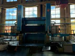 For sale: Qiyi DVT400×25/50 CNC vertical lathe
