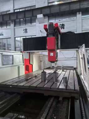 For sale: Yawei 4025 CNC gantry machining center