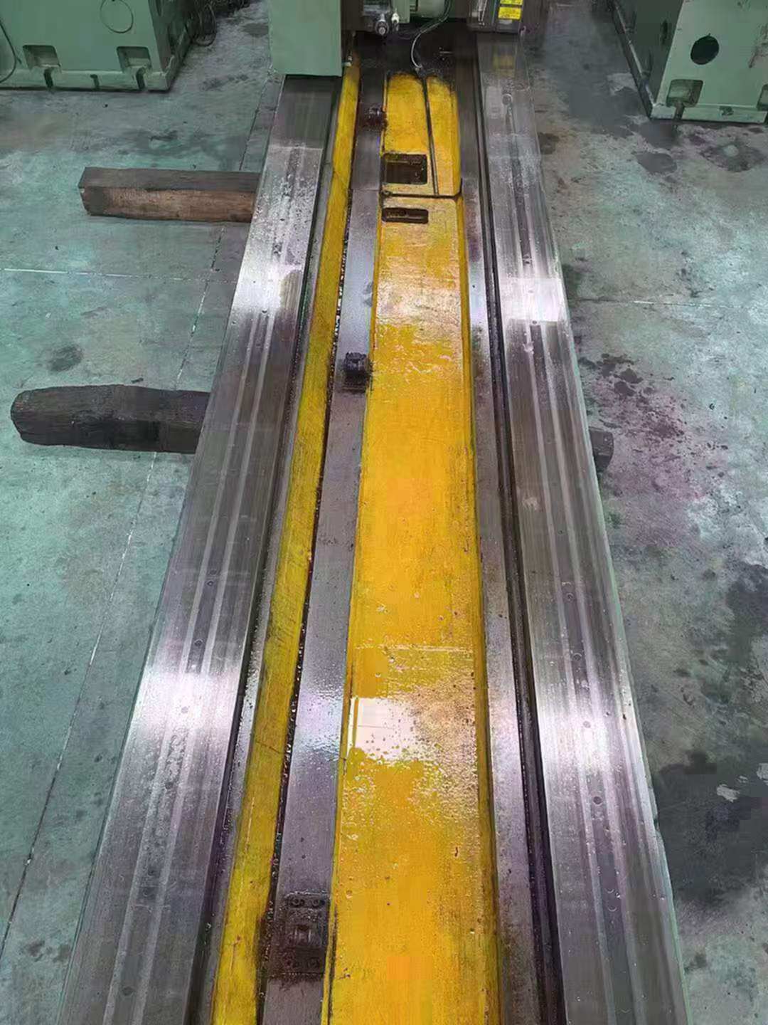 中捷6513*2刨台镗床