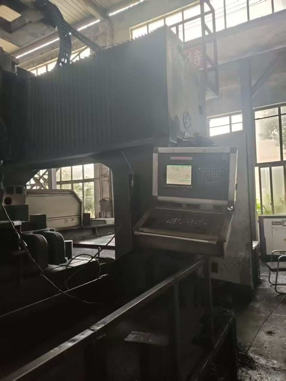重庆硬汉5028龙门加工中心