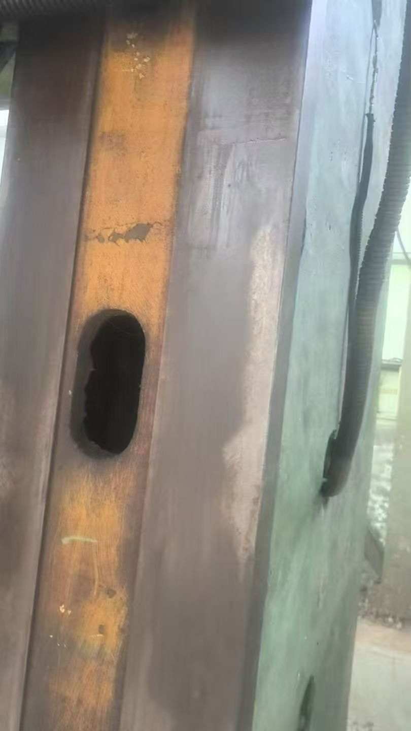 武重3.4米立车