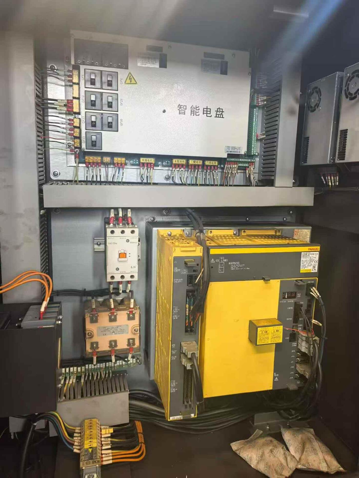 沈阳850立式加工中心