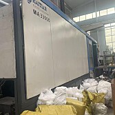 海天3300吨塑料机械-注塑机