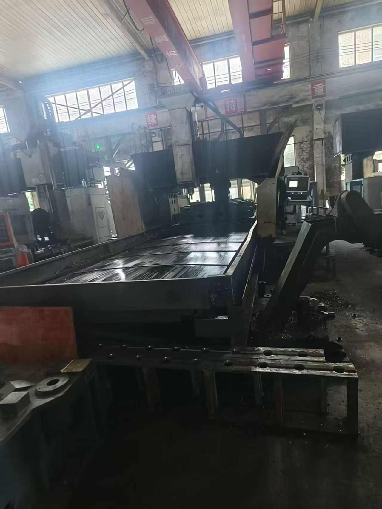 重庆硬汉5028龙门加工中心