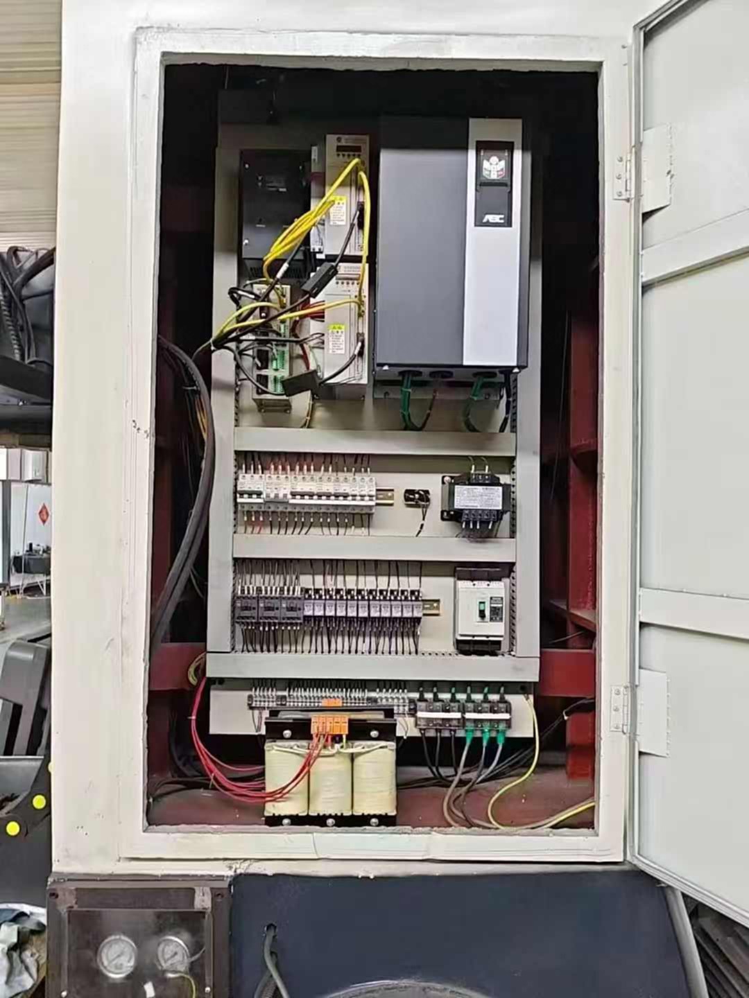 冀博5120立车