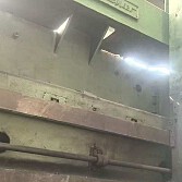 武重3.4米机床设备-车床-立车