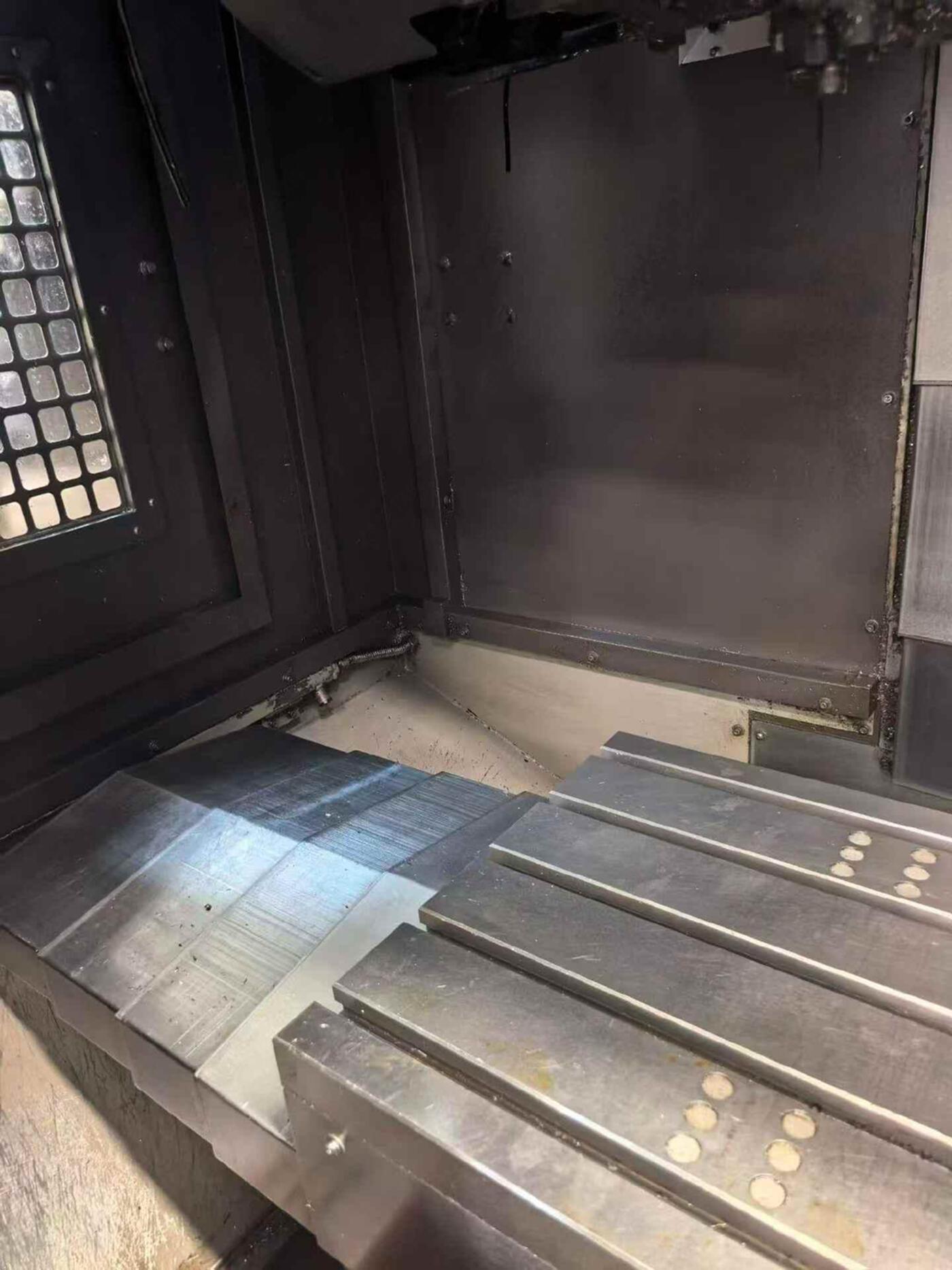 沈阳850立式加工中心