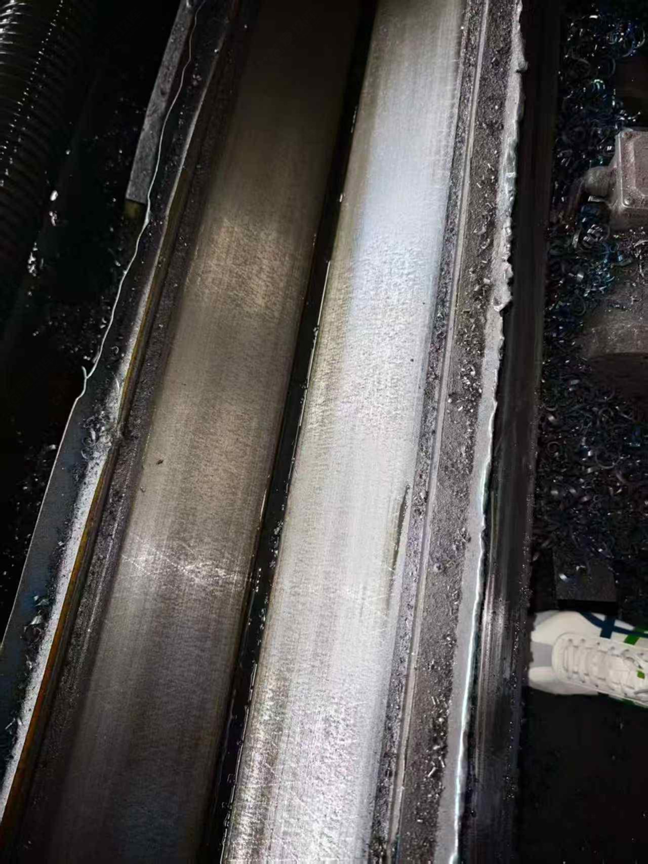 余姚恒丰2540龙门铣床