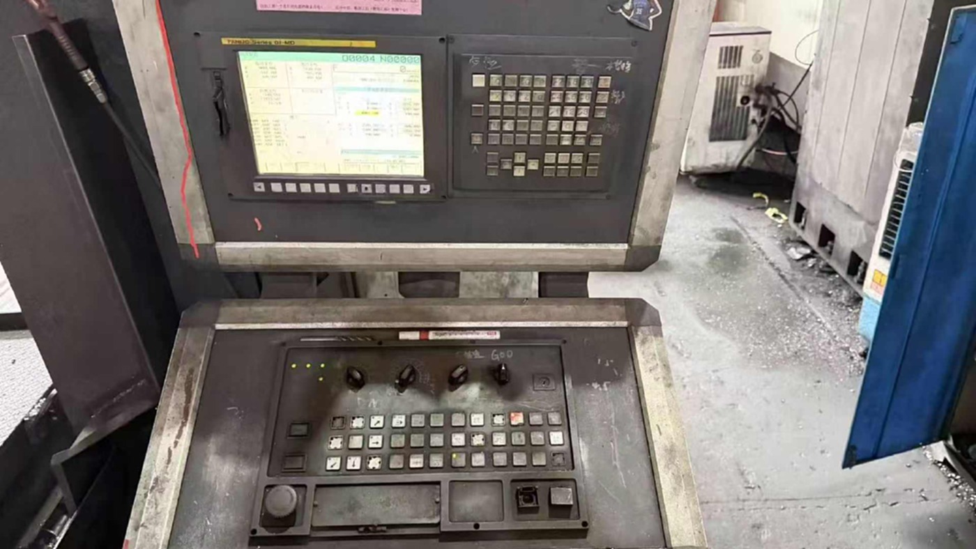 重庆硬汉5028龙门加工中心