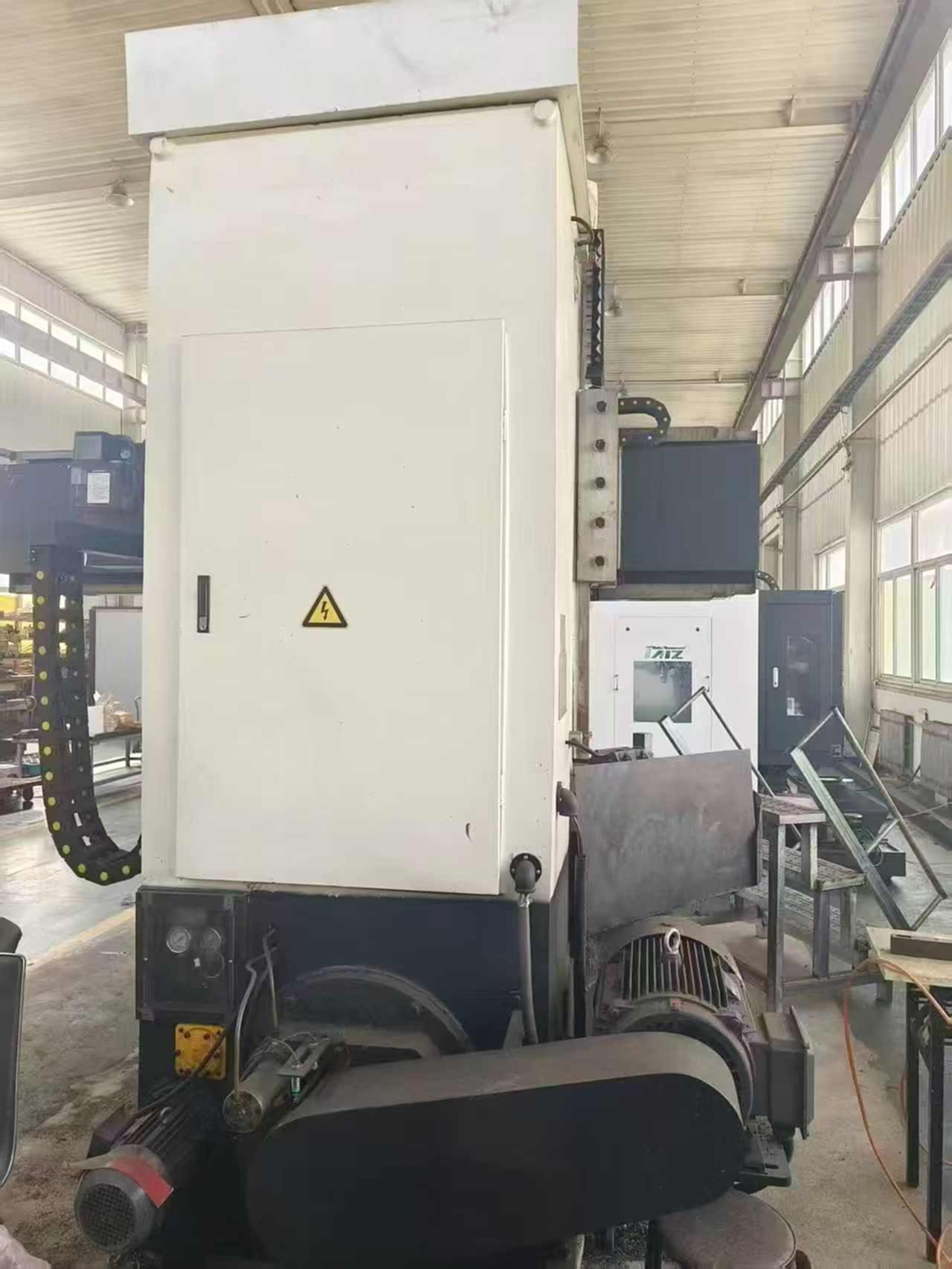 冀博5120立车