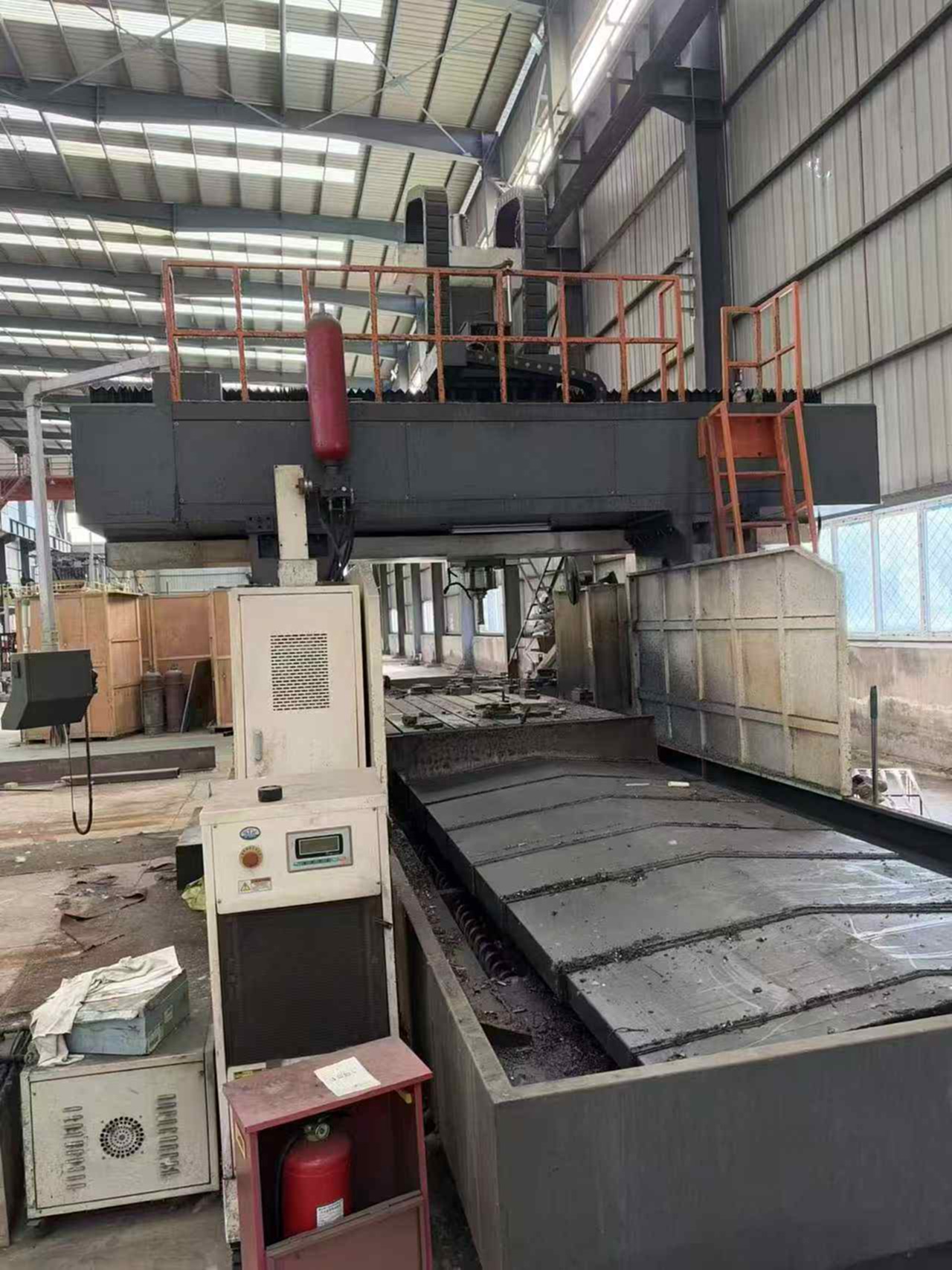 江苏久勋4022龙门加工中心