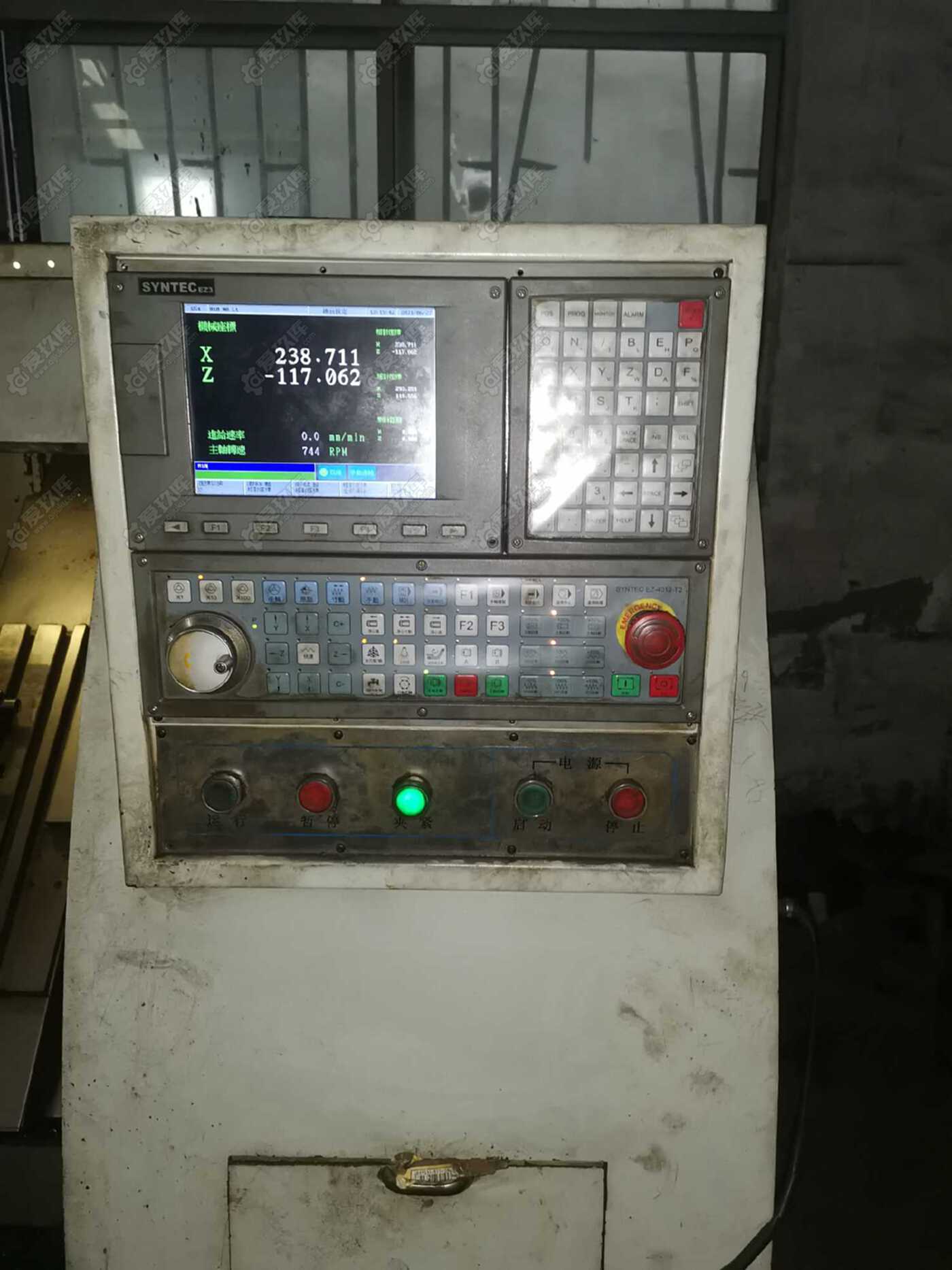 二手?jǐn)?shù)控機(jī)床