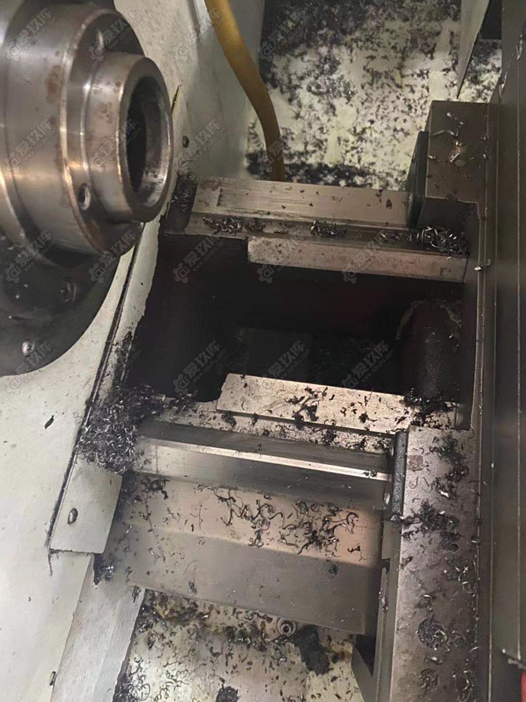 二手數(shù)控機床